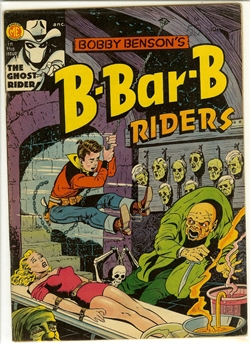 Bobby Benson's B-Bar-B Riders #14
