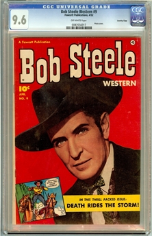 Bob Steele Western #9