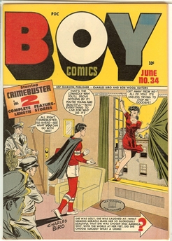 Boy Comics #34