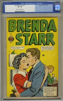 Brenda Starr V2 #11