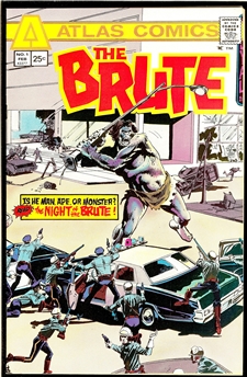 Brute #1