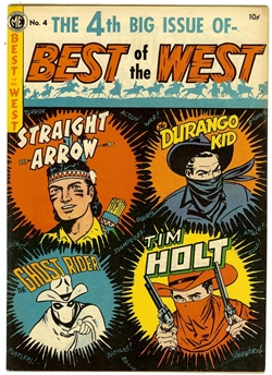 Best of the West #4