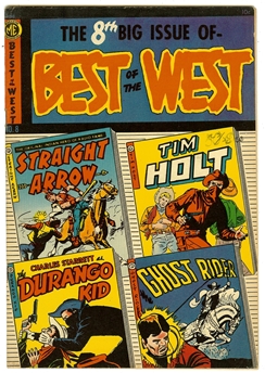 Best of the West #8