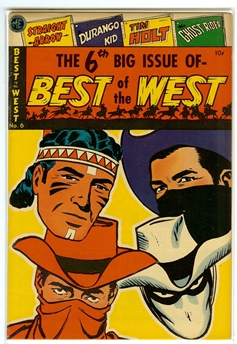 Best of the West #6