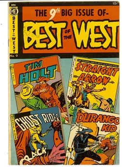 Best of the West #9