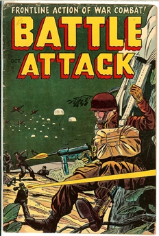 Battle Attack #1
