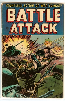Battle Attack #3