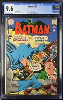 Batman #199