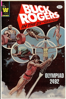 Buck Rogers in the 25th Century #12