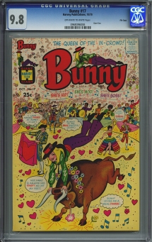Bunny #17