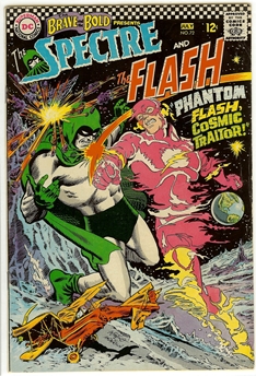 Brave and the Bold #72