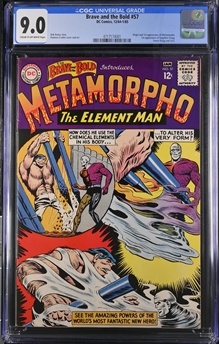 Brave and the Bold #58
