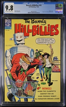 Beverly Hillbillies #10