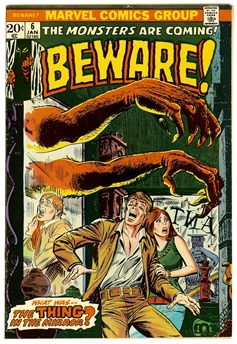 Beware #6