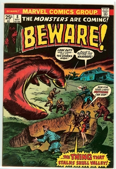 Beware #8