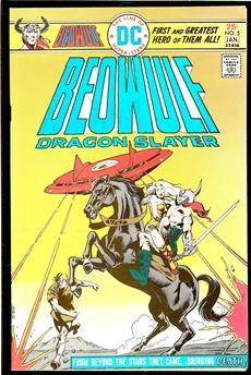 Beowulf #5