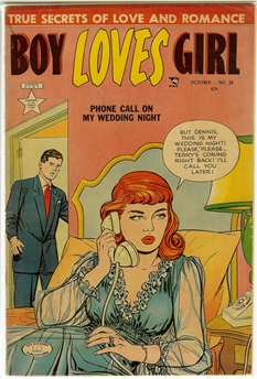 Boy Loves Girl #28