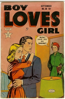 Boy Loves Girl #38