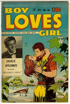 Boy Loves Girl #48