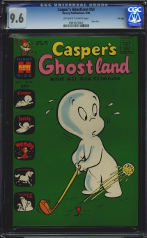 Casper's Ghostland #50