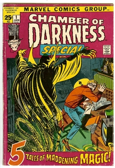 Chamber of Darkness Special #1