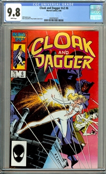 Cloak and Dagger (Vol 2) #6