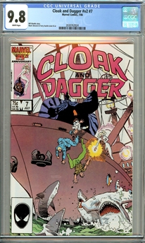 Cloak and Dagger (Vol 2) #7