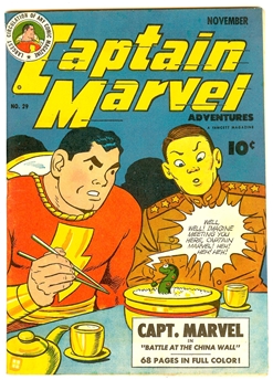 Captain Marvel Adventures #29