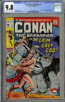Conan #3