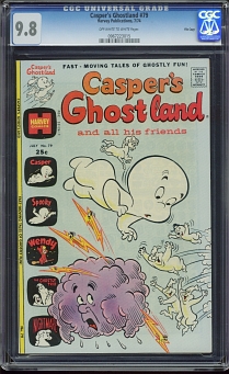 Casper's Ghostland #79