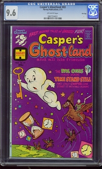 Casper's Ghostland #83