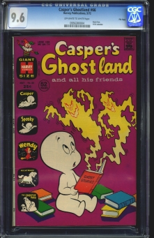 Casper's Ghostland #66