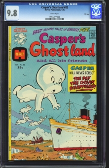 Casper's Ghostland #82