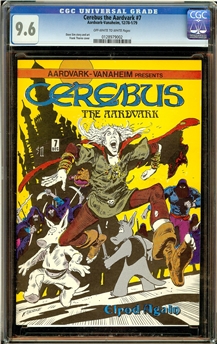 Cerebus #7