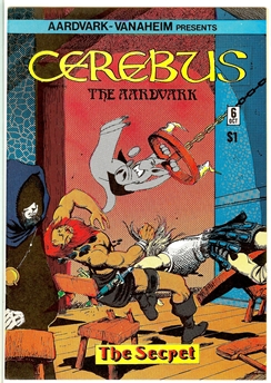 Cerebus #6