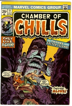 Chamber of Chills #11