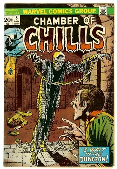 Chamber of Chills #8