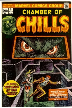 Chamber of Chills #9