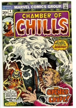 Chamber of Chills #4