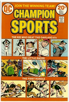 Champion Sports #1