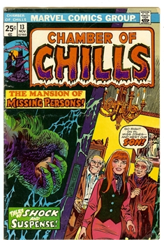 Chamber of Chills #13