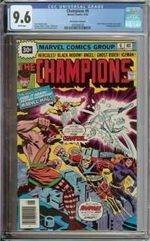 Champions #6