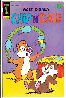 Chip 'n' Dale #42