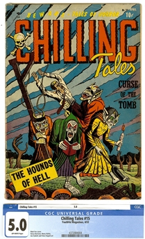 Chilling Tales #15