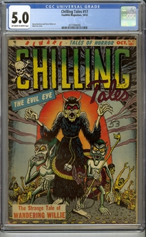 Chilling Tales #17