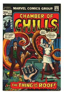 Chamber of Chills #3