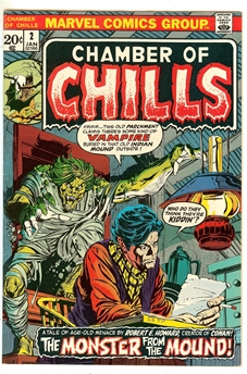 Chamber of Chills #2