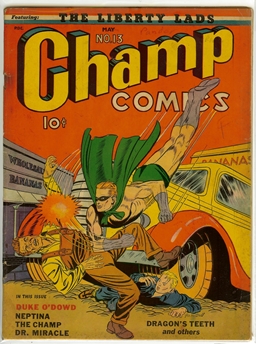 Champ Comics #13