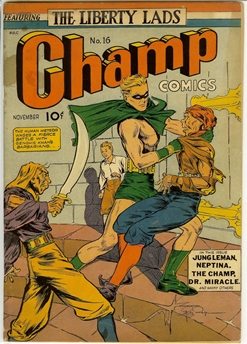 Champ Comics #16