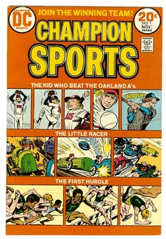Champion Sports #1